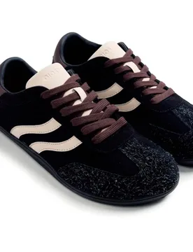 Baskets 80686 Barefoot Black EU 42 - Gioseppo - FashionsVida