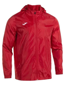 Regenjacke mit Kapuze Rain - Rouge - male - Size: L - Joma - FashionsVida