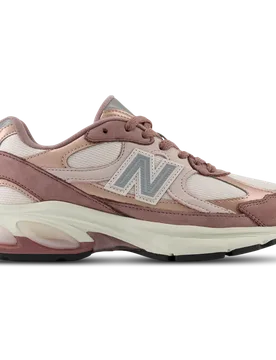 Uomo - Sneakers Rosa - Taglia 45 - Pelle 45 - New Balance - FashionsVida