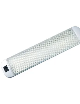 Rectangular Courtesy 32 Led Light 12v 8 W White One Size unisex - A.a.a. - FashionsVida