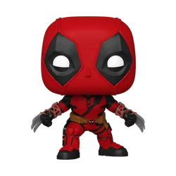 POP! Marvel - Deadpool & Wolverine #1583 Deadpool with Claws