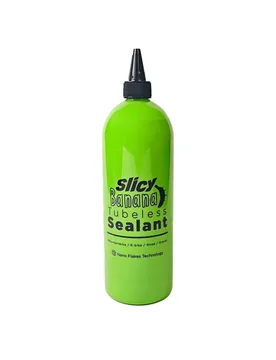 Mastic Tubeless Banana Smoothy 1l - Slicy - FashionsVida