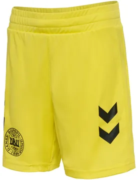 Torwartshorts für Kinder DBU 24 GK - Jaune - unisex - Size: 12 ans - Hummel - FashionsVida