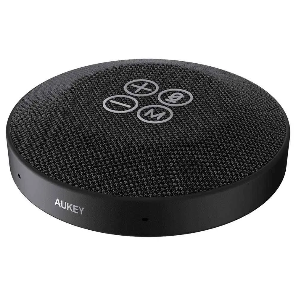 Enceinte Bluetooth Stream Talk Sp A8 Black One Size unisex - AUKEY - FashionsVida