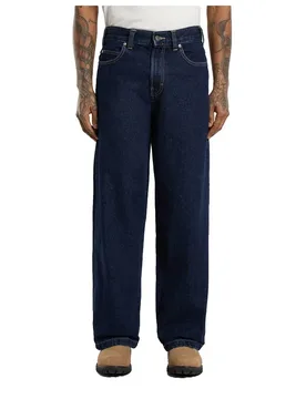 Jean Hilham Dark Indigo 28 - Dickies - FashionsVida