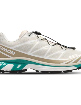 XT-6 Herren Sneaker - Beige - Größe 45 1/3 - Netz/Synthetik Beige 45 1/3 - Salomon - FashionsVida