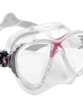 Maschera Subacquea Big Eyes Evolution Crystal - Cressi - FashionsVida