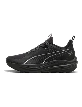 Scarpe da trail running nere impermeabili FLARE PRO TRAIL PTX 42 - Puma - FashionsVida