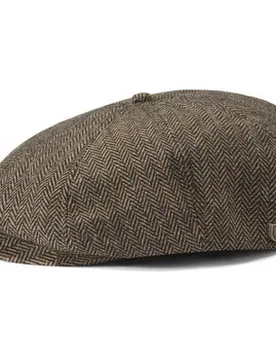 Schirmmütze Brood Snap Cap Eu S;Eu L Female - Brixton - FashionsVida