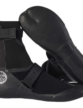 Chaussons De Plongée Fbomb 5 Mm Black EU 39 unisex - Rip curl - FashionsVida