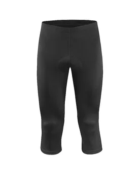 Löffler Pantalones cortos de ciclismo básicos 3/4 para hombre negro 54 - LÖFFLER - FashionsVida