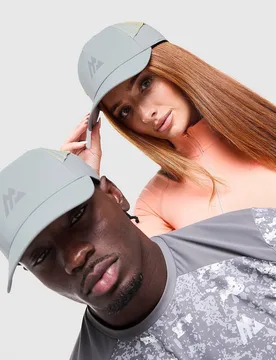 Haze Cap - Damen, Grau - female - Size: One Size - MONTIREX - FashionsVida
