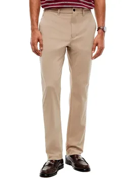 Pantalon Chino Denton Batique Khaki 32 - Tommy hilfiger - FashionsVida