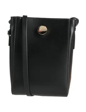 Bolso con bandolera Mujer Negro -- Mujer - Fabiana Filippi - FashionsVida