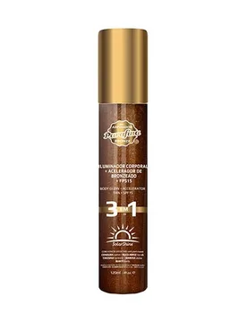 Parafina Bronze 3 En 1 - PARAFINA BRONZE - FashionsVida
