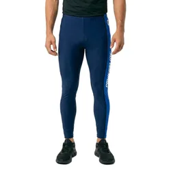 Pantalon Team Zip Blue XL