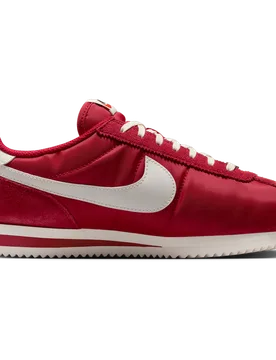 Cortez Donna - Sneakers Rosso - Taglia 39 - Rete/Sintetico 39 - Nike - FashionsVida