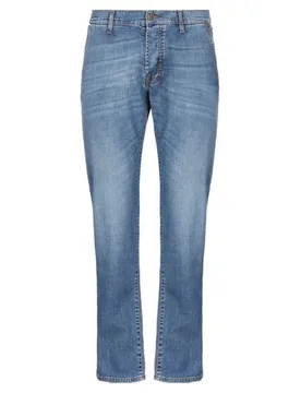 Pantalones vaqueros Hombre Azul marino 30 Hombre - Roÿ Roger'S - FashionsVida