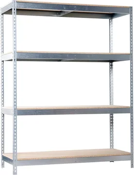 SIMONFORTE 1807-4 CHIPBOARD GALVA-MADERA - SIMONRACK - FashionsVida