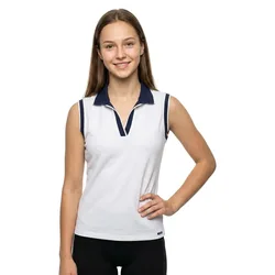 Rosalina Sleeveless T-shirt White L Women