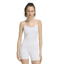 T-shirt Sans Manches All Me Essentials White XS