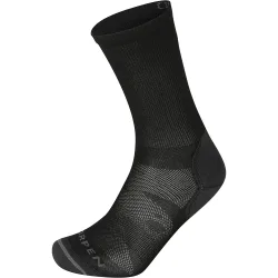 Cipe liner quick dry eco calcetines montaña Negro (M)