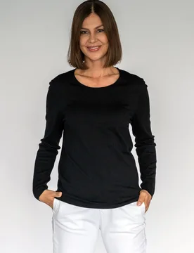 Ganzjahres NOS Rdh.-Pullover female - 38 - FashionsVida