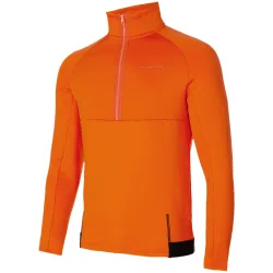 Wroot forro polar hombre Naranja (S)