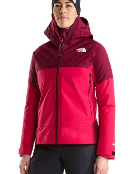 Jazzi gore-tex chaqueta impermeable mujer Rosa (XL) - The North Face - FashionsVida