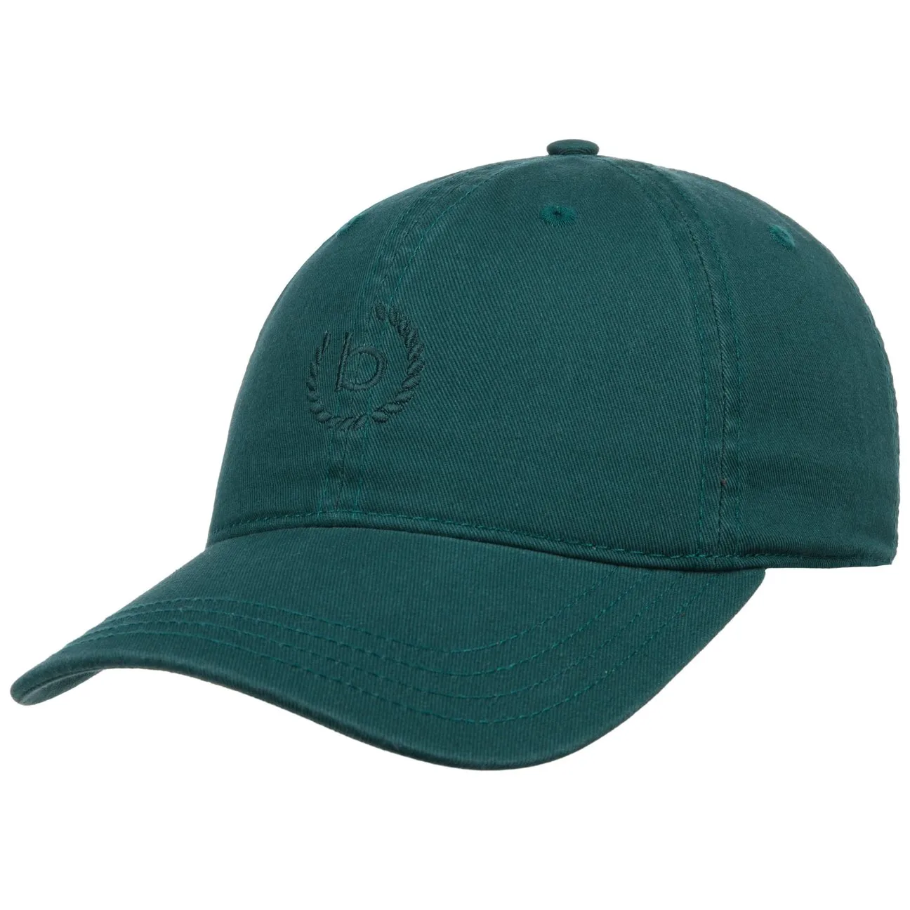Uni Classic Cotton Baseball Cap by - petrol blue - Female - Size: One Size - Bugatti - FashionsVida