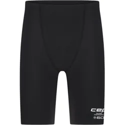 Core Run Compression Laufshorts Herren Black Gr. L