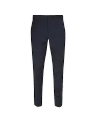 HUGO Anzughose Extra Slim Fit HESTEN253X dunkelblau 94 herren