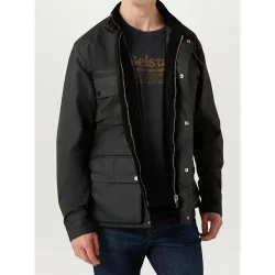 Mens Black Service Trialmaster Jacket - Male - Black - Medium