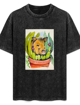 Sonoran Salad Bar T-Shirt Casual Daily Wear Short Sleeve Top - Aliexpress - FashionsVida