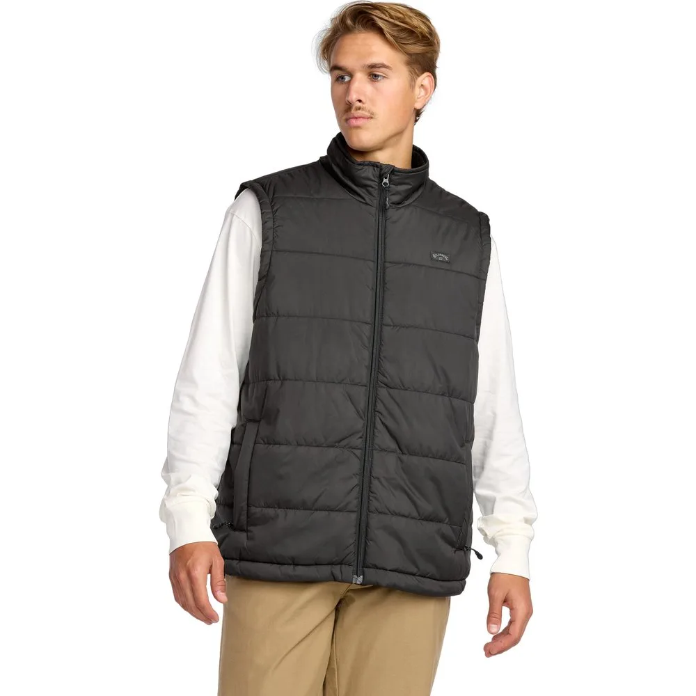 Chaleco ligero y acolchado de hombre Journey - Billabong - FashionsVida