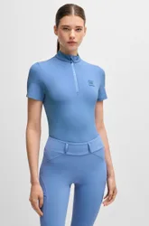 Equestrian Damen Trainingsshirt MARIA riviera M