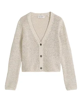 Marc O'Polo Cardigan beige L - Marc O'Polo - FashionsVida