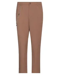 Pantalones Hombre Camel 42 Hombre