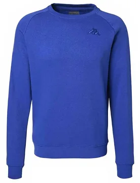 Sweat-shirt Caimali Blue Royal / Blue S - Kappa - FashionsVida
