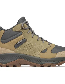 Bota media TEMPO SOL MID WP de Hombre - Merrell - FashionsVida