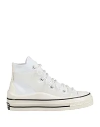 Sneakers Mujer Blanco 35,36 Mujer