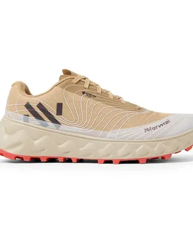 Tomir 2.0 Gore-tex® Trail Running Shoes Beige UK 5.5 Men,Women - Nnormal - FashionsVida