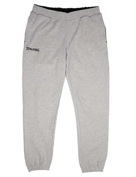 Pantalon Flow Grey Melange S - Spalding - FashionsVida