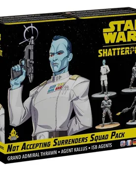 Star Wars: Shatterpoint - Not Accepting Surrenders Squad Pack - Atomic Mass Games - FashionsVida