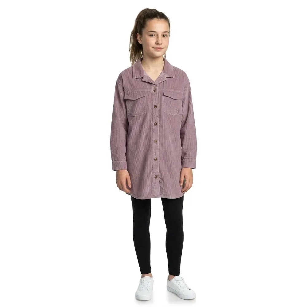 Vestito Corto A Maniche Lunghe Mint Sea Nirvana 8 Anni - Roxy - FashionsVida