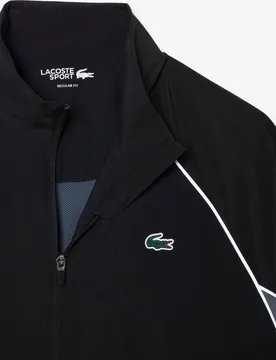 Chándal de hombre de tenis con ribete en contraste en - Lacoste - FashionsVida