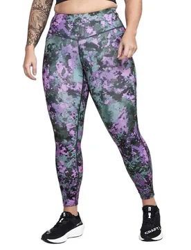 Leggings Adv Essence Plus Juniper / Multi 3XL - Craft - FashionsVida