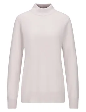 Pullover, Stehbund, 1/1-Arm female - 44 - FashionsVida