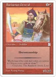 Barbarian General Portal Three Kingdoms