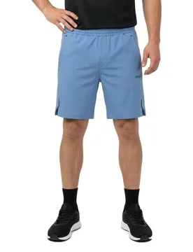 Pantaloni Corti Hecon Active Light / Pastel Blue 2XL - BOSS - FashionsVida